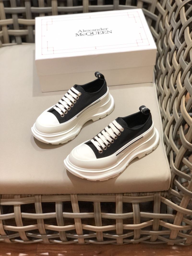 Alexander Mcqueen Low Shoes